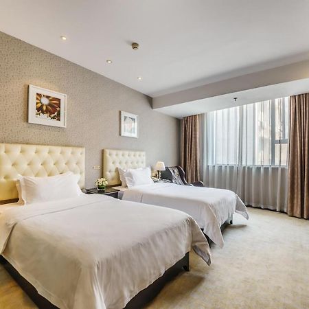 Chengdu Xuanya Yingyue Hotel Dış mekan fotoğraf
