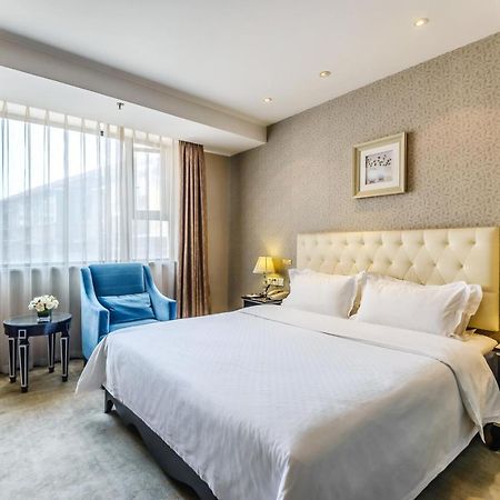 Chengdu Xuanya Yingyue Hotel Dış mekan fotoğraf