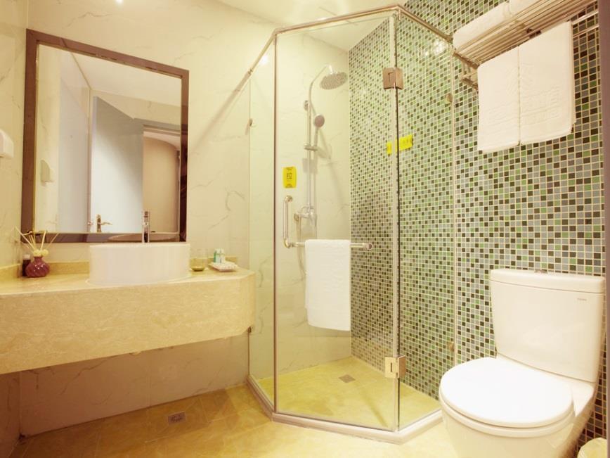 Chengdu Xuanya Yingyue Hotel Dış mekan fotoğraf