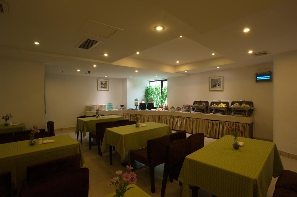 Chengdu Xuanya Yingyue Hotel Dış mekan fotoğraf