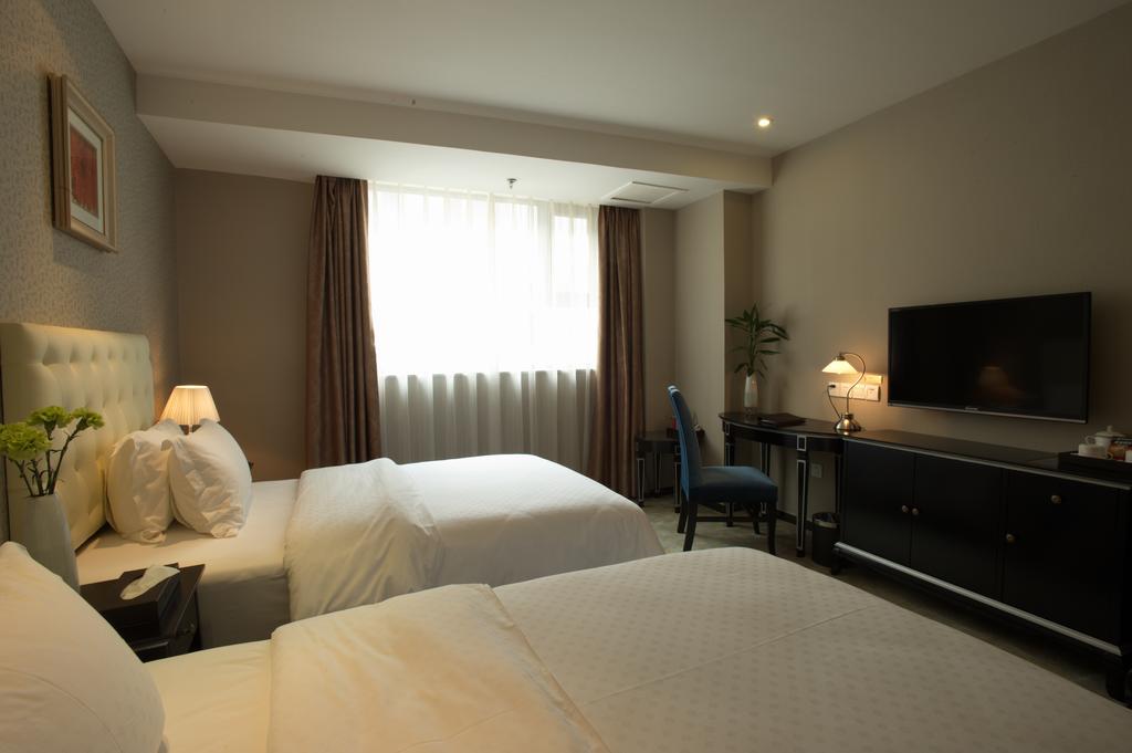 Chengdu Xuanya Yingyue Hotel Oda fotoğraf