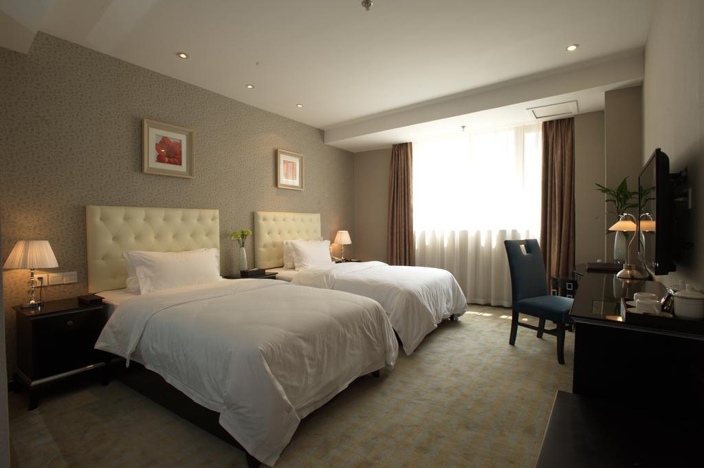 Chengdu Xuanya Yingyue Hotel Oda fotoğraf