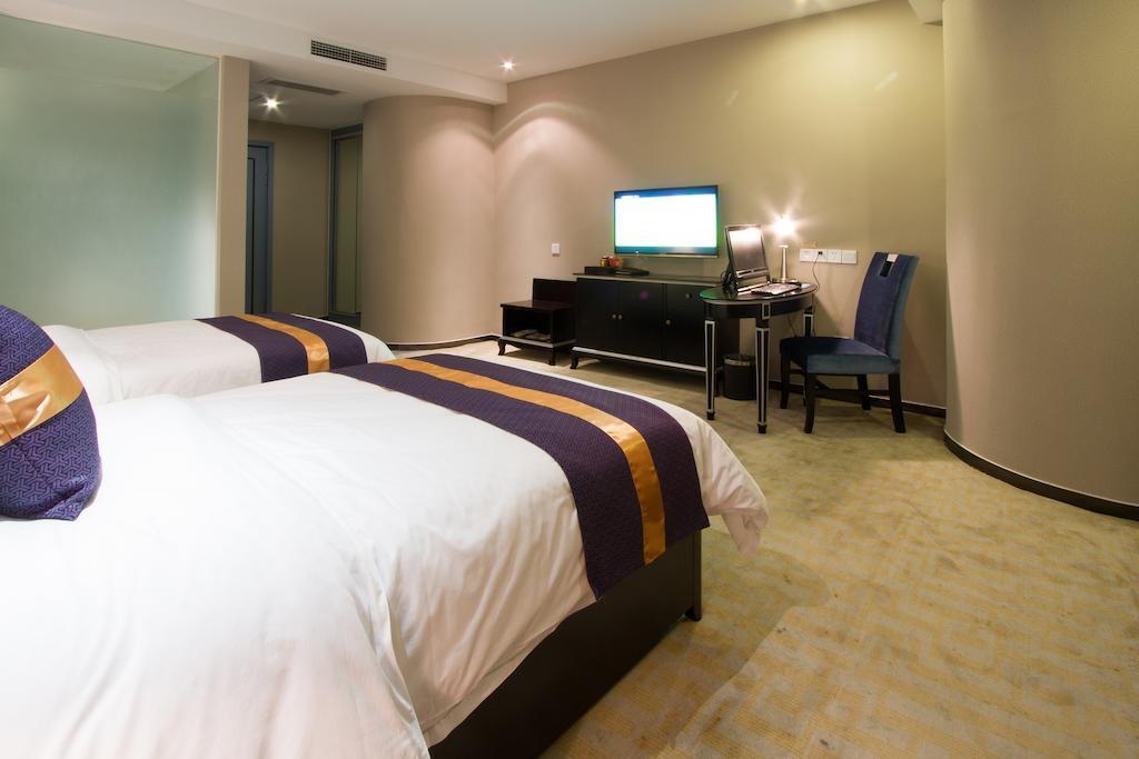 Chengdu Xuanya Yingyue Hotel Dış mekan fotoğraf