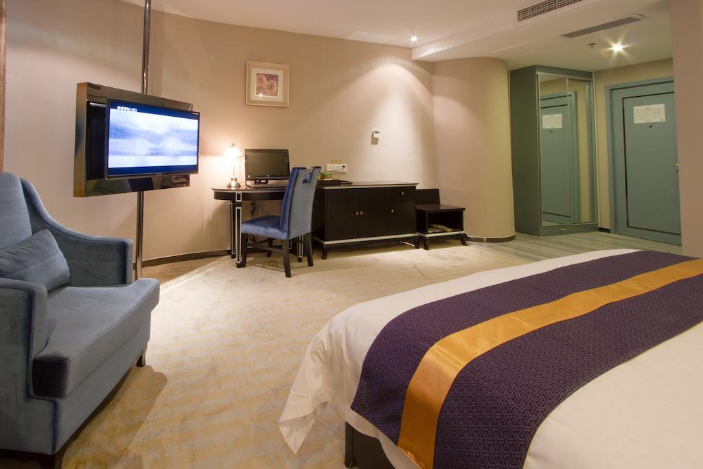 Chengdu Xuanya Yingyue Hotel Oda fotoğraf