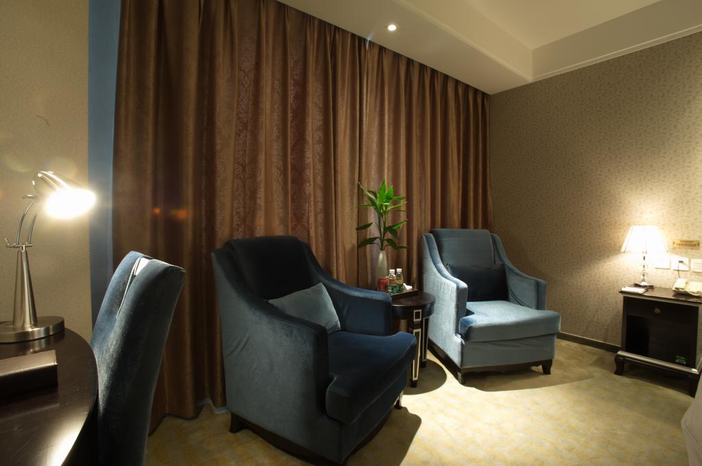 Chengdu Xuanya Yingyue Hotel Dış mekan fotoğraf