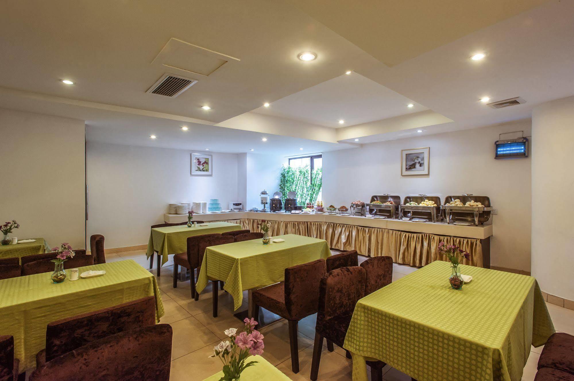 Chengdu Xuanya Yingyue Hotel Dış mekan fotoğraf