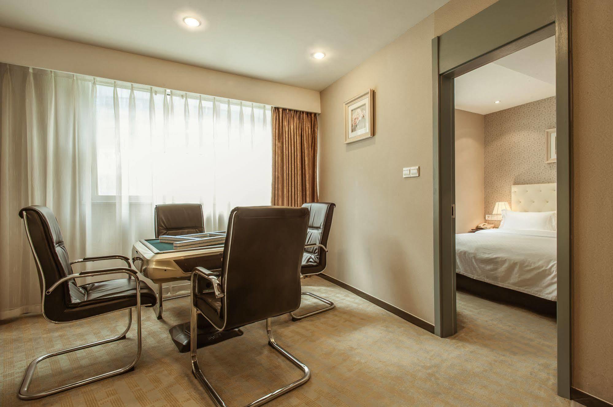 Chengdu Xuanya Yingyue Hotel Dış mekan fotoğraf