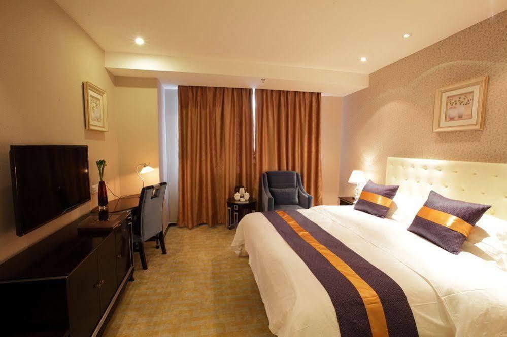 Chengdu Xuanya Yingyue Hotel Dış mekan fotoğraf