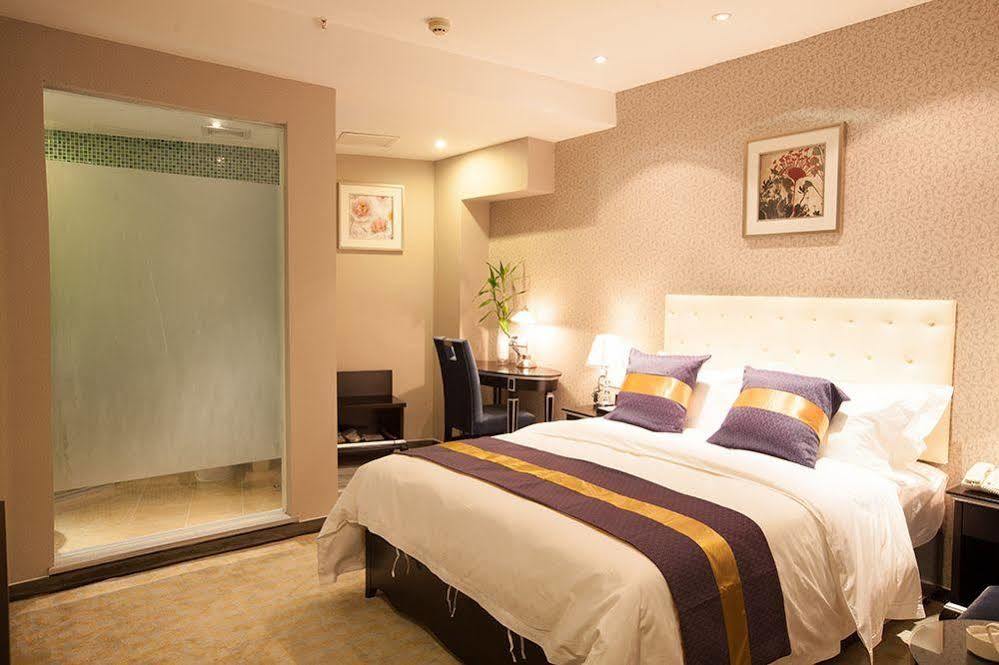 Chengdu Xuanya Yingyue Hotel Dış mekan fotoğraf