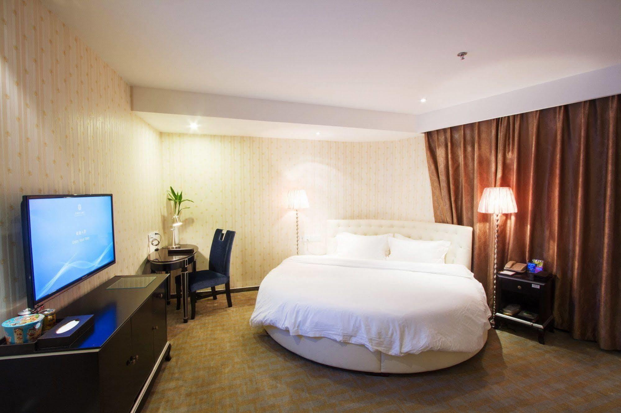 Chengdu Xuanya Yingyue Hotel Dış mekan fotoğraf