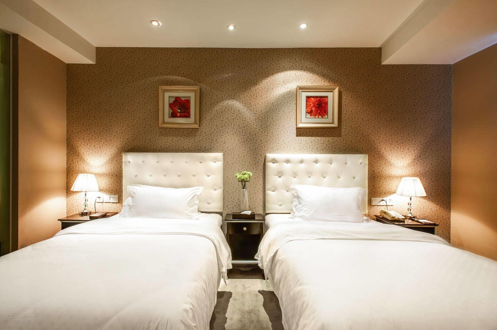 Chengdu Xuanya Yingyue Hotel Dış mekan fotoğraf
