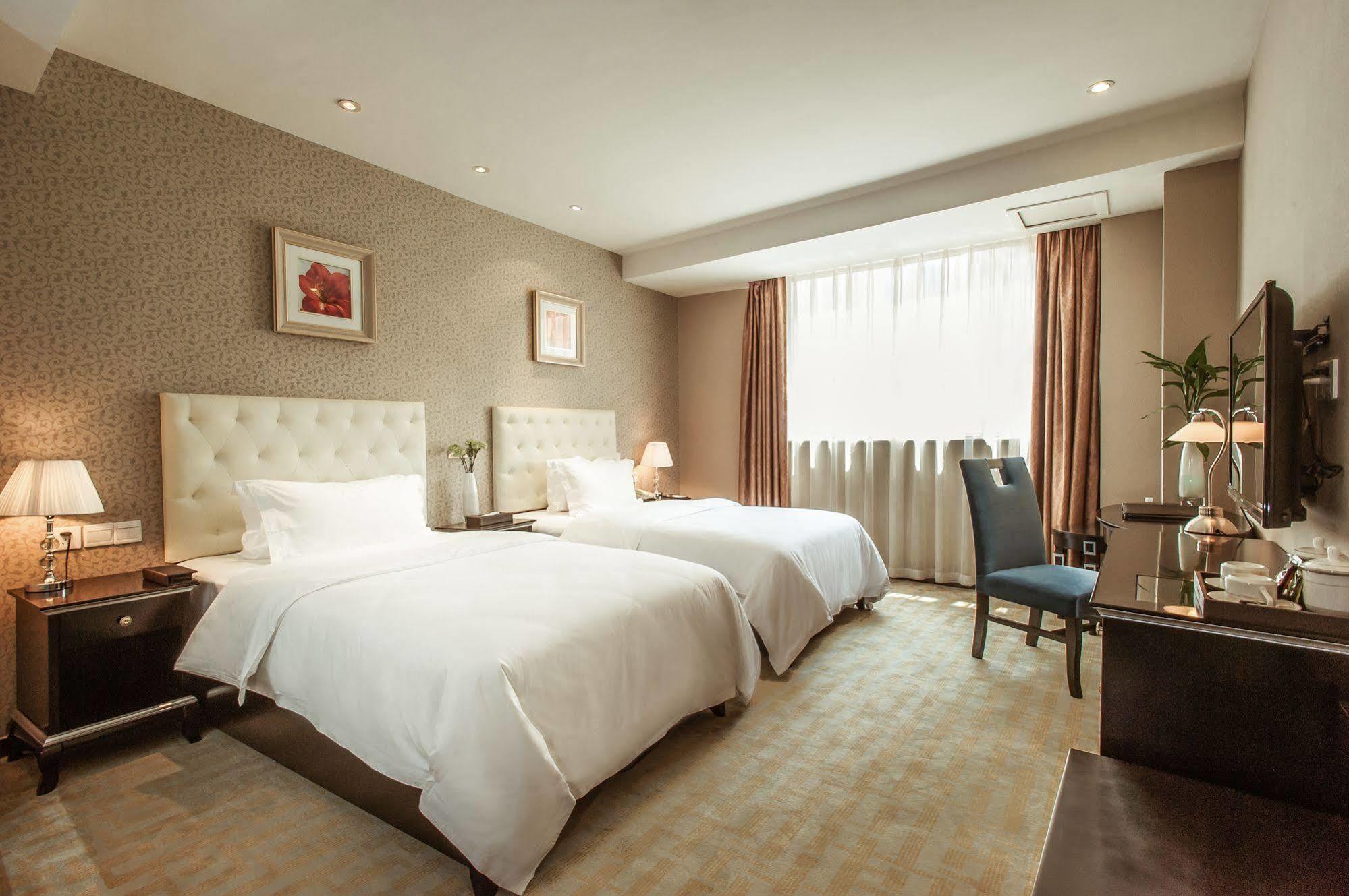 Chengdu Xuanya Yingyue Hotel Dış mekan fotoğraf