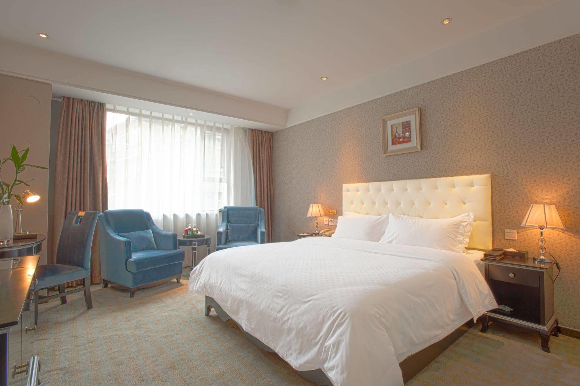 Chengdu Xuanya Yingyue Hotel Dış mekan fotoğraf
