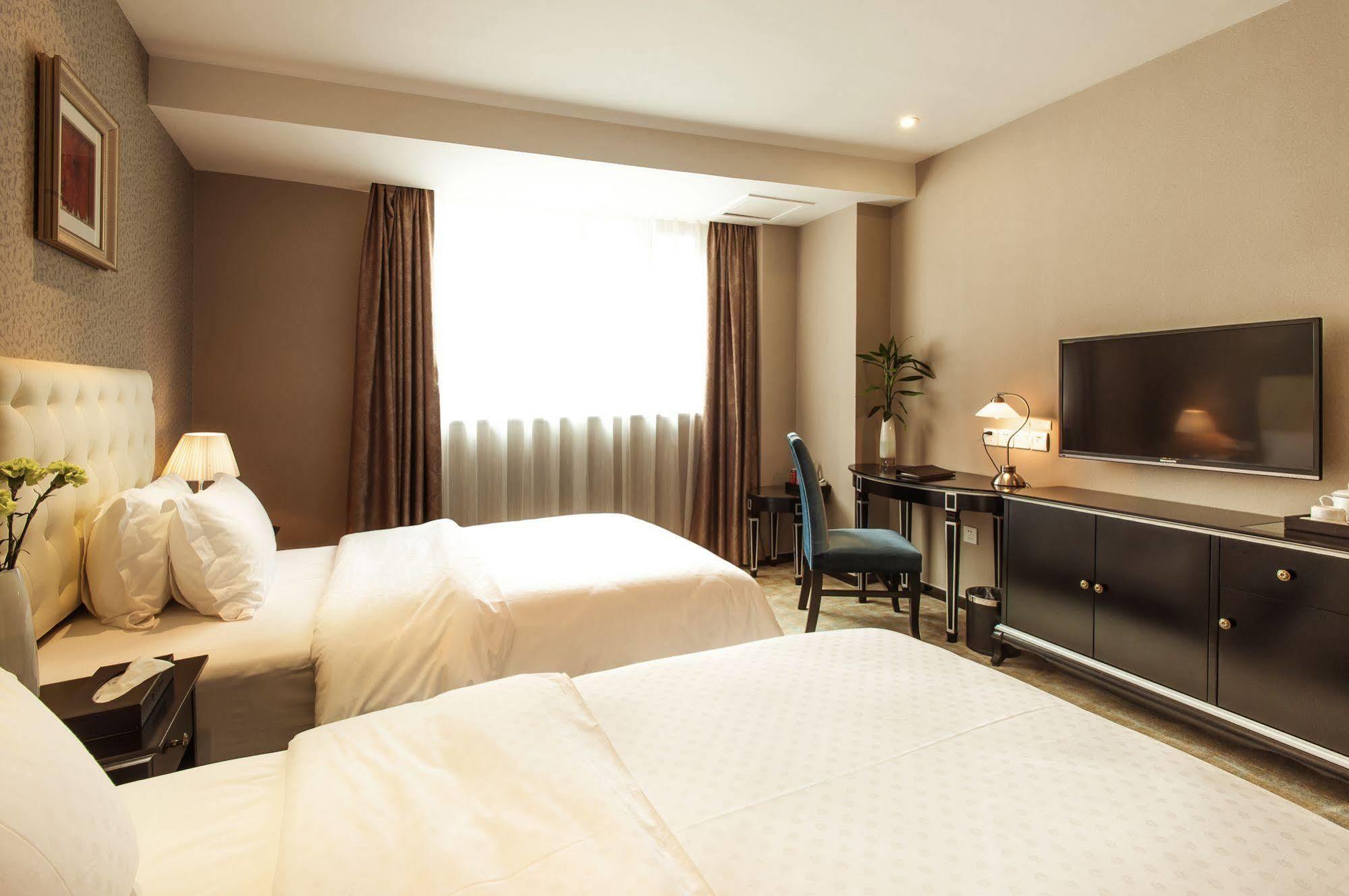 Chengdu Xuanya Yingyue Hotel Dış mekan fotoğraf
