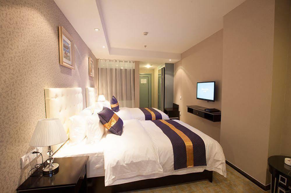 Chengdu Xuanya Yingyue Hotel Dış mekan fotoğraf