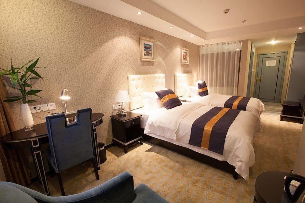 Chengdu Xuanya Yingyue Hotel Dış mekan fotoğraf