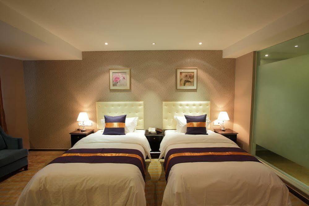 Chengdu Xuanya Yingyue Hotel Dış mekan fotoğraf