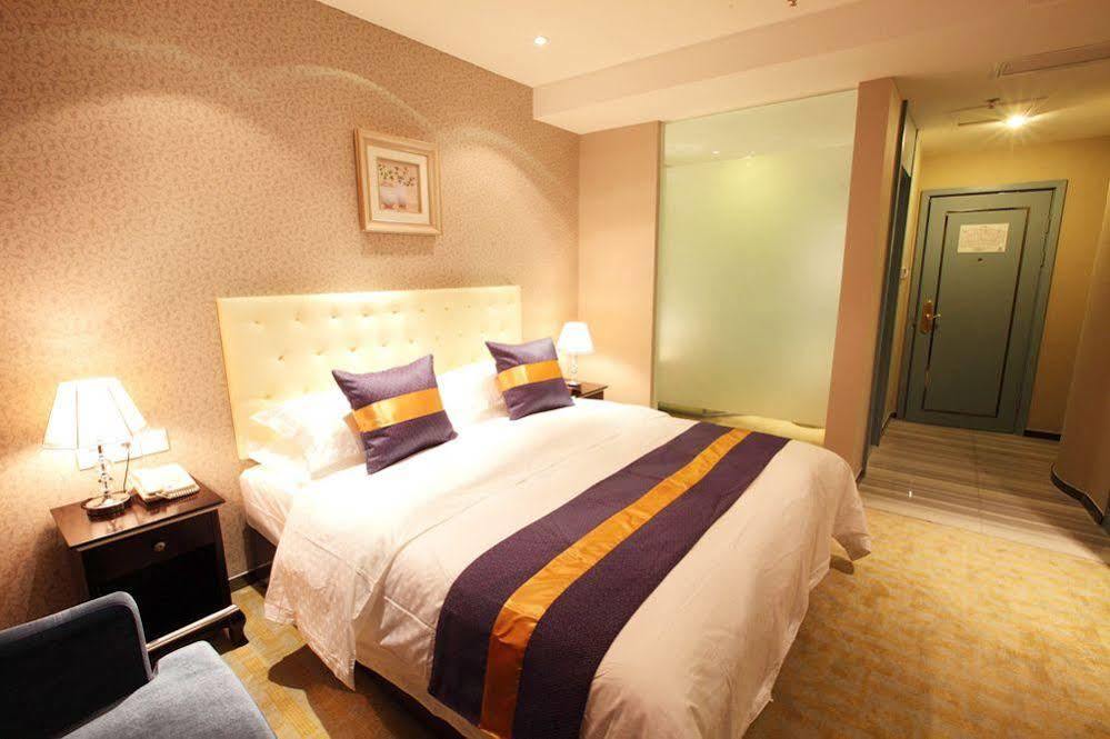 Chengdu Xuanya Yingyue Hotel Dış mekan fotoğraf