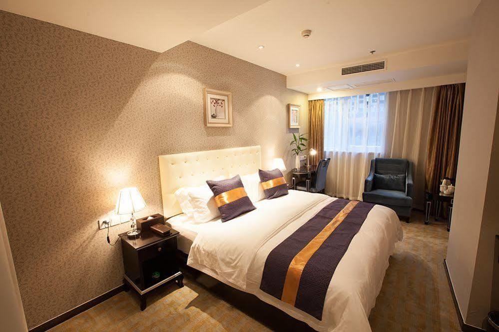 Chengdu Xuanya Yingyue Hotel Dış mekan fotoğraf