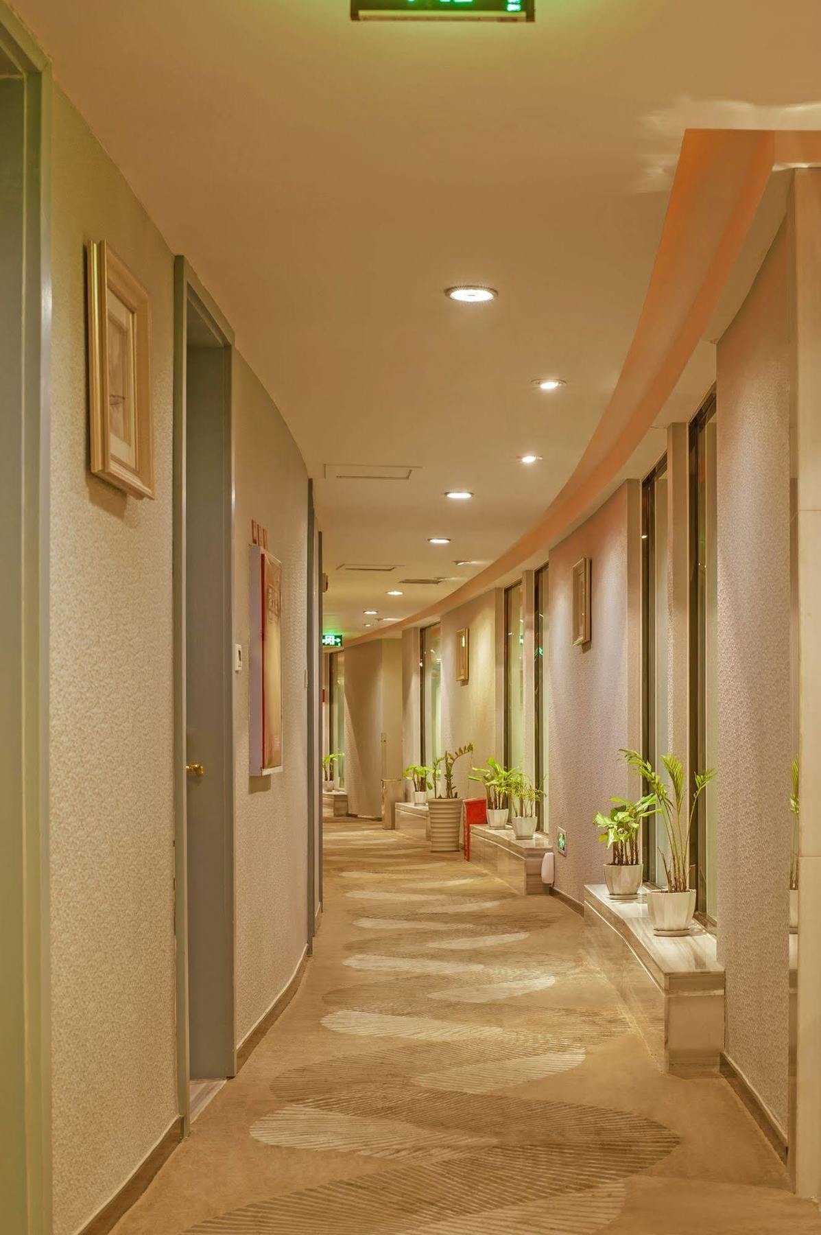 Chengdu Xuanya Yingyue Hotel Dış mekan fotoğraf