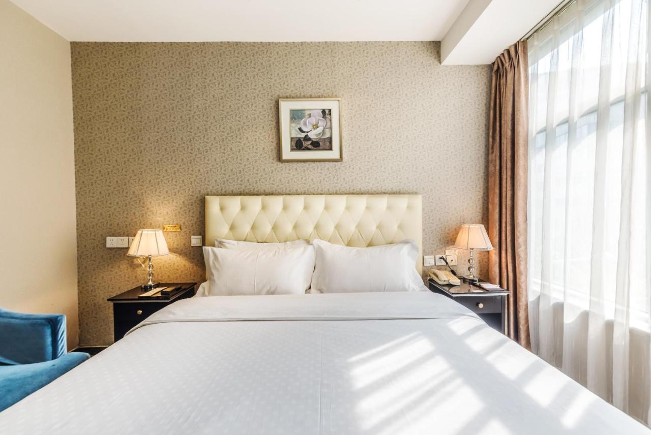 Chengdu Xuanya Yingyue Hotel Dış mekan fotoğraf