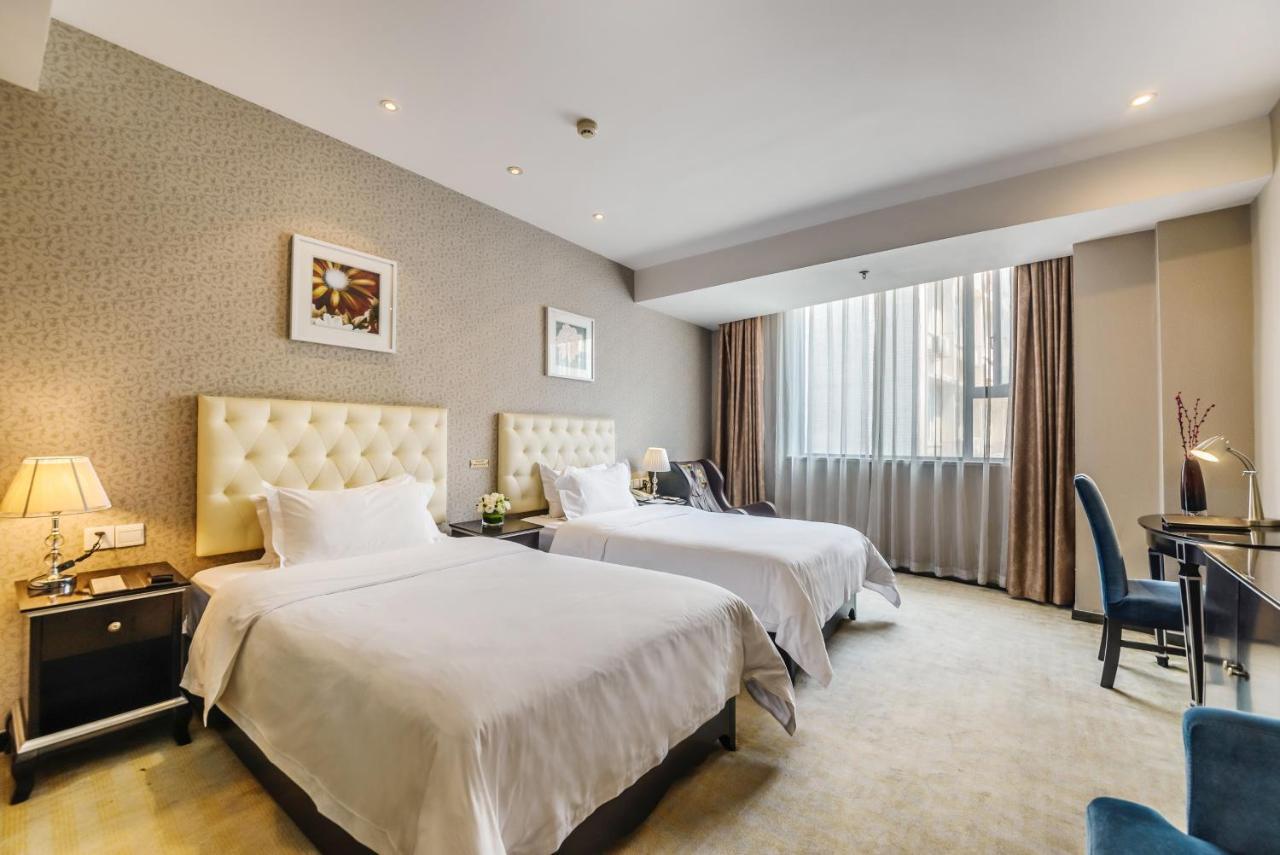 Chengdu Xuanya Yingyue Hotel Dış mekan fotoğraf