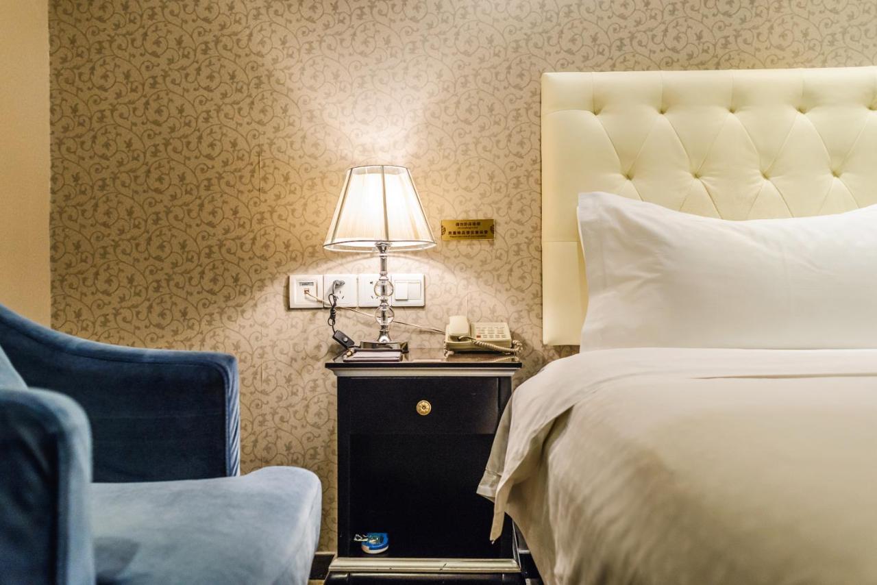 Chengdu Xuanya Yingyue Hotel Dış mekan fotoğraf