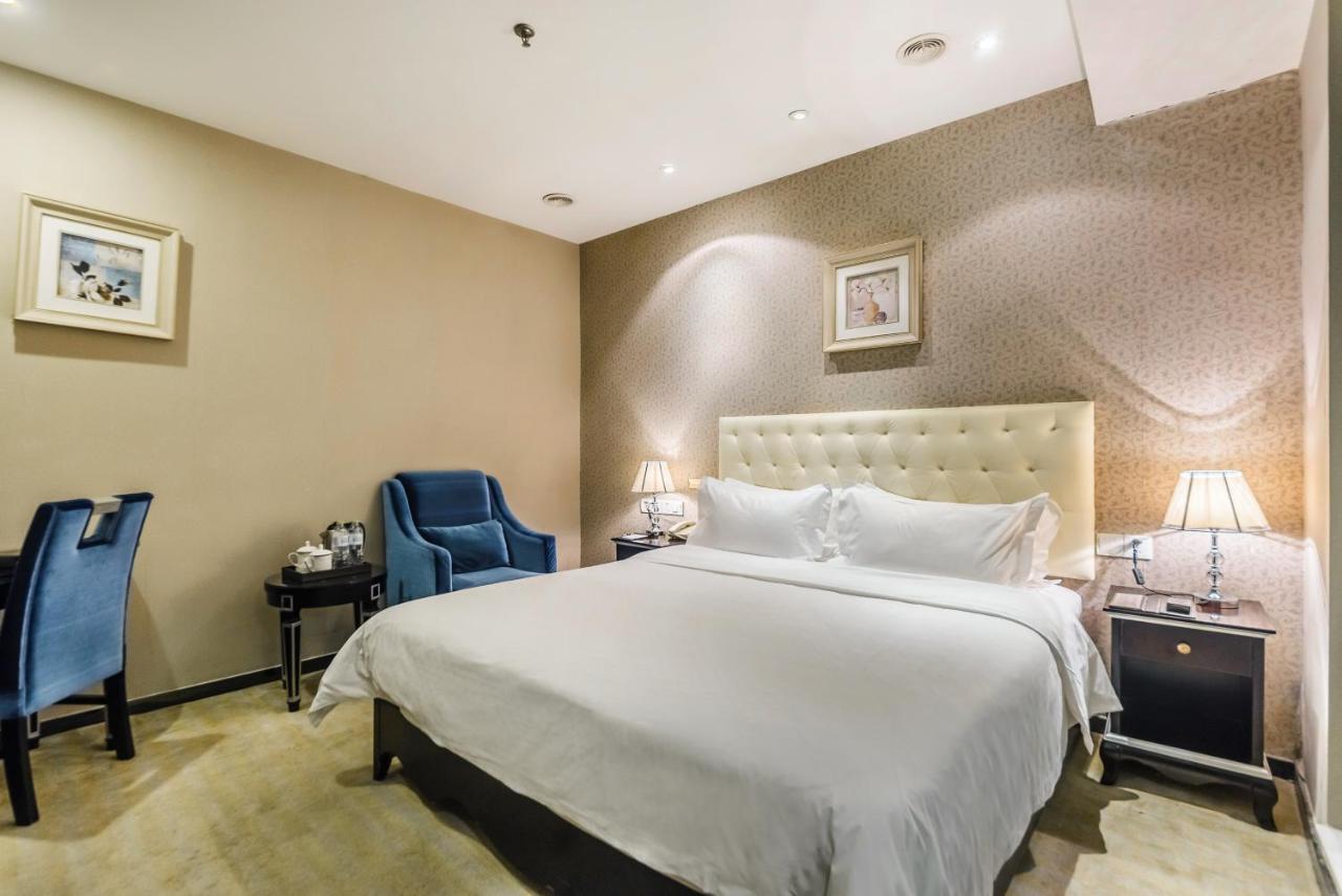 Chengdu Xuanya Yingyue Hotel Dış mekan fotoğraf
