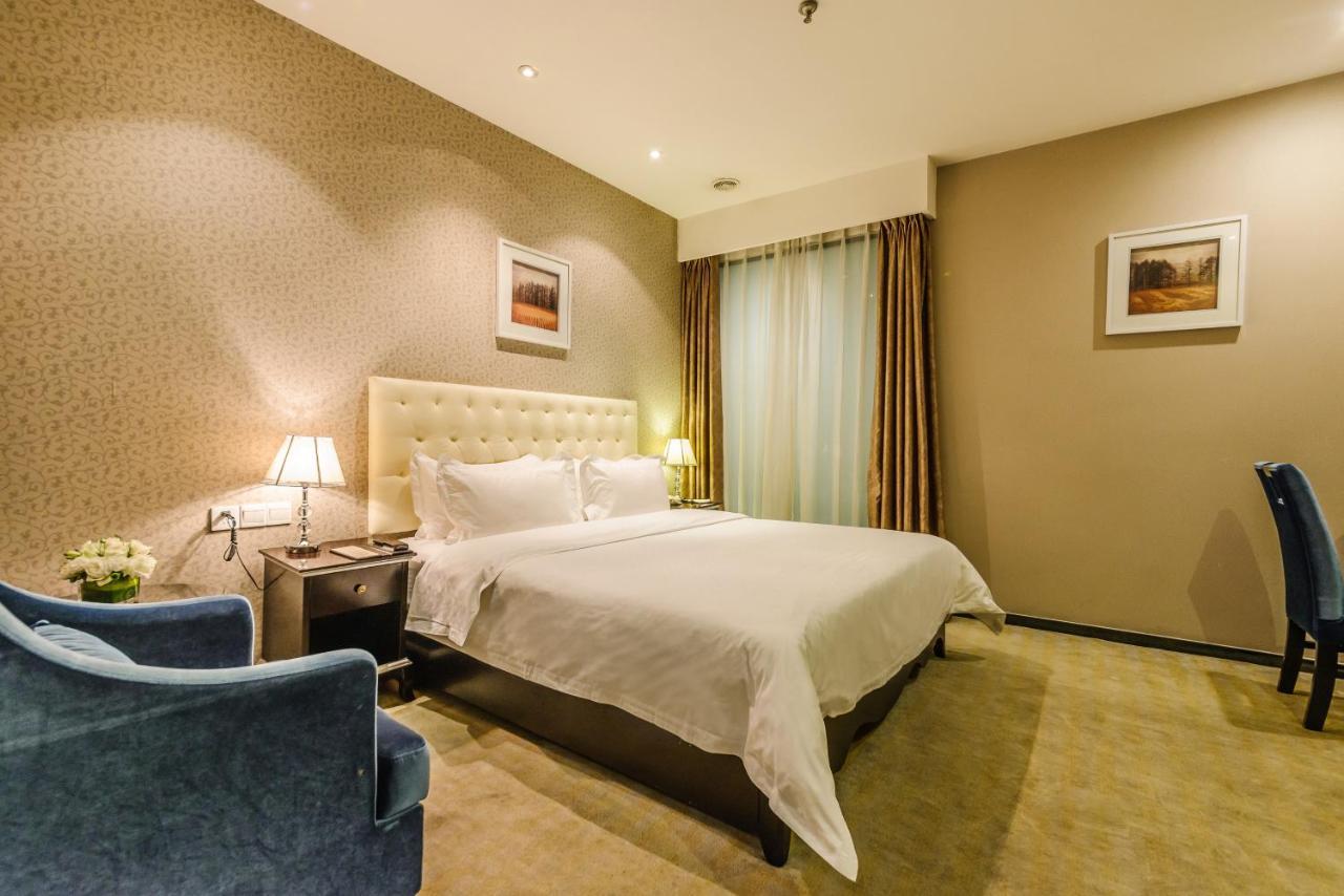 Chengdu Xuanya Yingyue Hotel Dış mekan fotoğraf